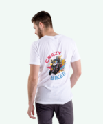 Print Hub Custom Classic T Shirt - Image 2