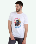 Print Hub Custom Classic T Shirt - Image 4