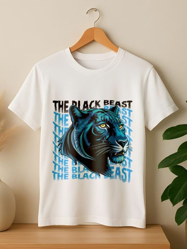 Black Beast Graphic Tee