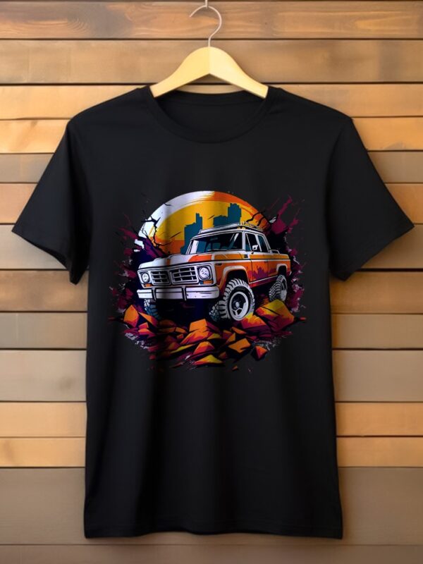print pic on T shirt – Custom Car Graphic Tee Pakistan
