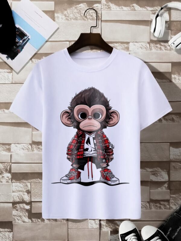 Urban Chimp Character T-Shirt – Custom T shirt store Pakistan