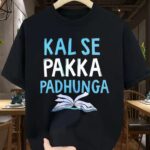 The Procrastinator’s Anthem Tee