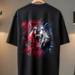 Custom printed t shirts for men