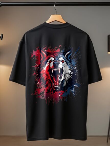 Custom printed t shirts for men