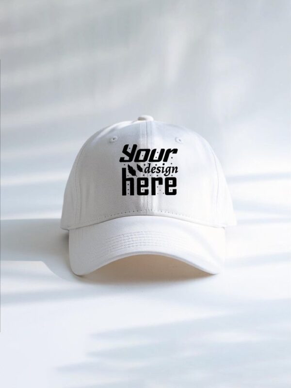 Print on Demand Custom Cap