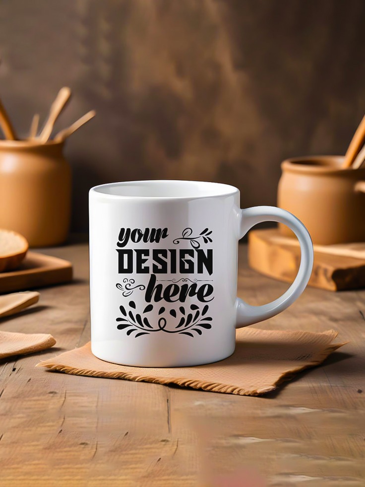 Design Your Own Custom Mug