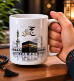 Hajj Mubarak Gift Mug - Image 2