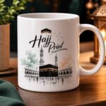 Hajj Mubarak Gift Mug