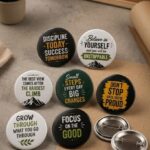 Custom Print Badges