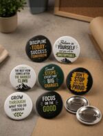 Custom Print Badges