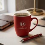 Custom Print Mate Mug & Pen Deal