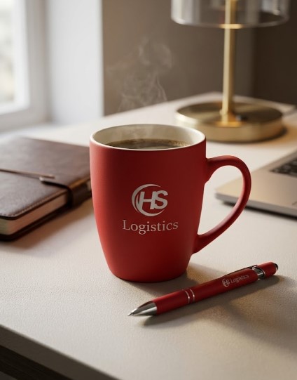 Custom Print Mate Mug & Pen Deal Custom Print Mate Mug & Pen Deal