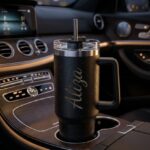 Custom Printed Tumbler