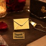 Custom love letter locket printing