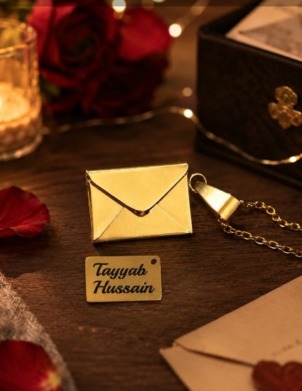 Custom love letter locket printing Custom love letter locket printing