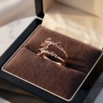 Customised Name Ring