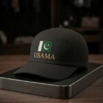 Customised Printed Cap