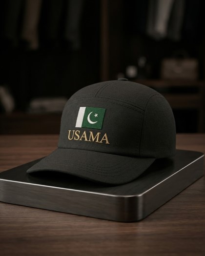 Customised Printed Cap Customised Printed Cap