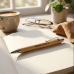 Customized Bamboo Pen