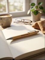 Customized Bamboo Pen