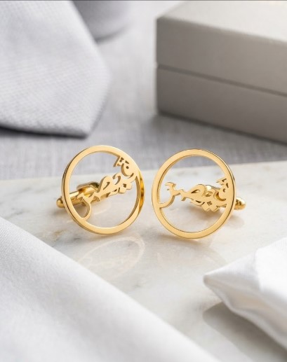 Customized Cufflinks Customized Cufflinks