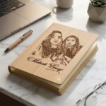 Customized Print Diary