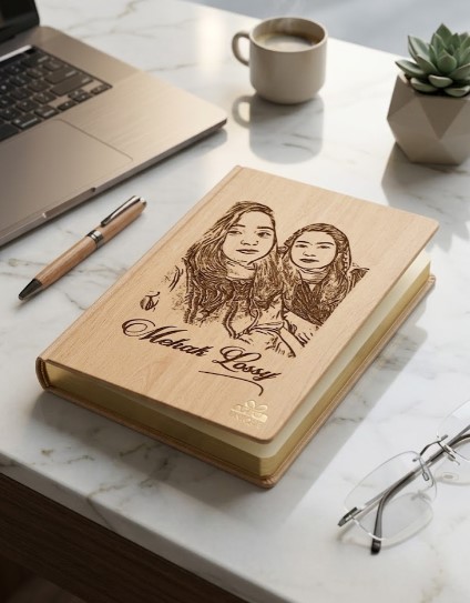 Customized Print Diary Customized Print Diary