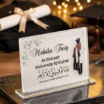 Customized Print Graduation Acrylic