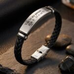 Customized Print Imported Dori Bracelet