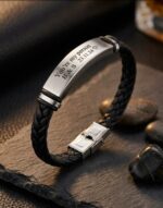 Customized Print Imported Dori Bracelet