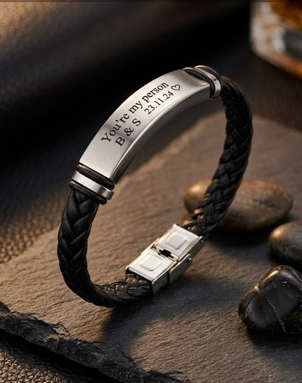 Customized Print Imported Dori Bracelet Customized Print Imported Dori Bracelet