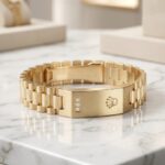 Customized Printed Rolex Bracelet