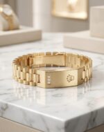 Customized Printed Rolex Bracelet