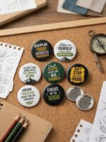 Custom Print Badges - Image 2