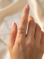 Customised Name Ring - Image 2