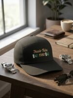Customised Printed Cap - Image 2