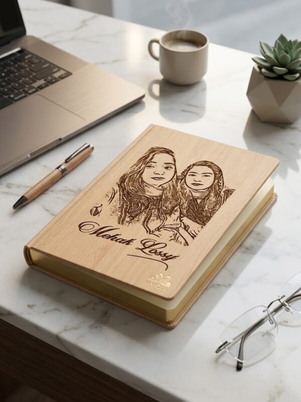 Customized Print Diary