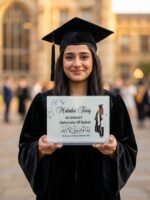 Customized Print Graduation Acrylic - Image 2