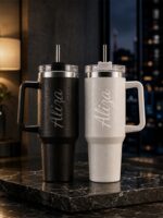 Custom Printed Tumbler - Image 2