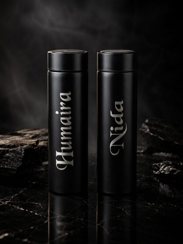 Custom printing bottles