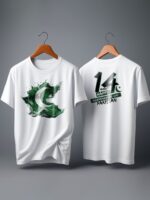Pakistan 14 August Celebration Printed Shirt