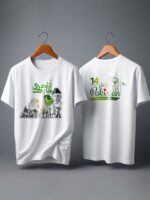Pakistan 14 August Celebration Printed Shirt